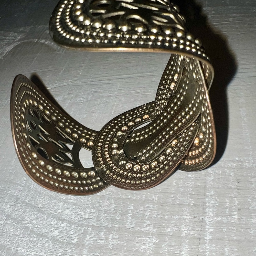 Chunky bangle - Picture 4 of 5